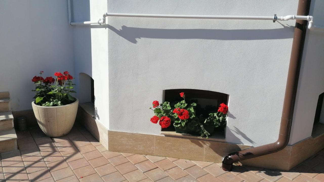 Ana Boutique Bed & Breakfast Alba Iulia Exterior photo