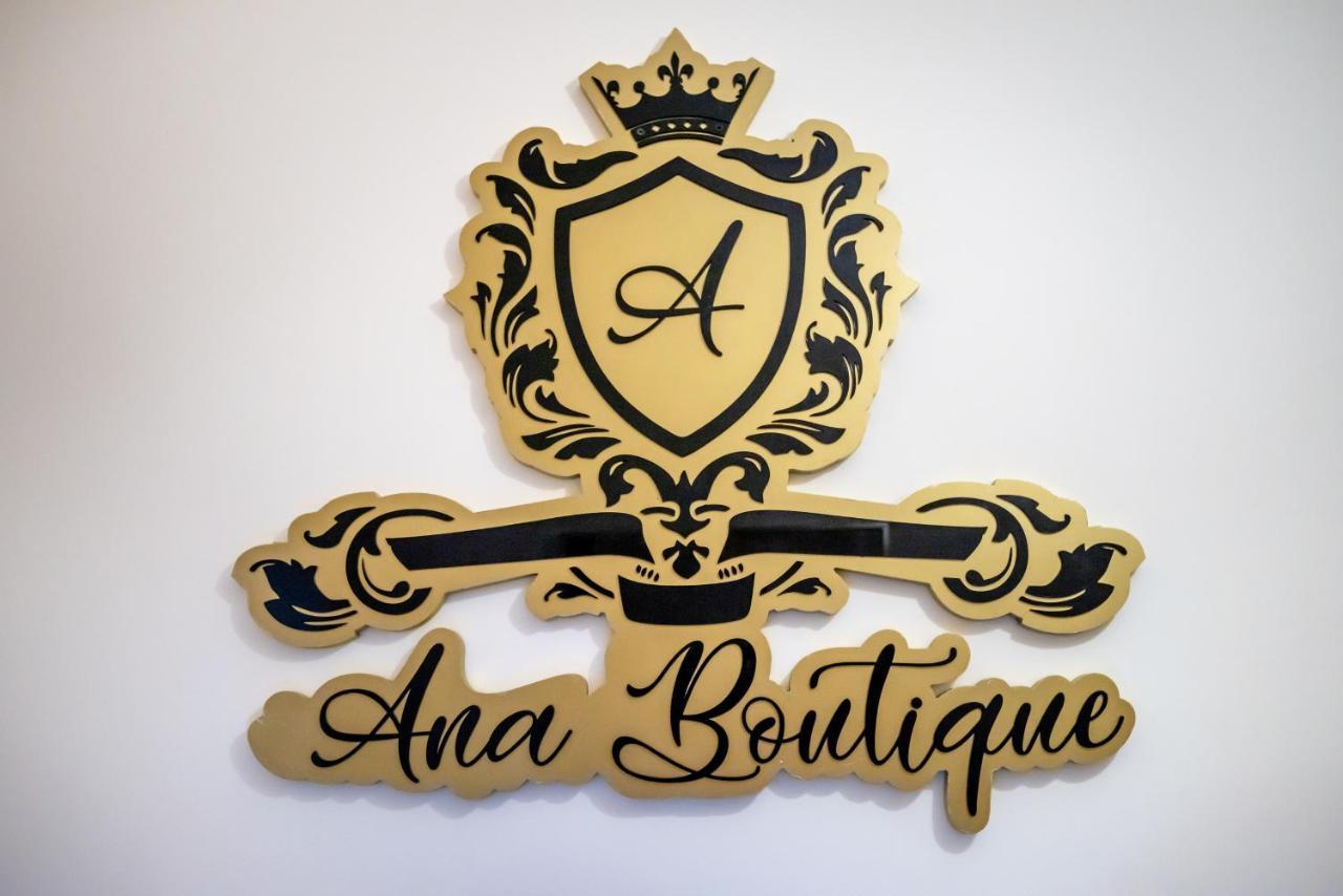 Ana Boutique Bed & Breakfast Alba Iulia Exterior photo