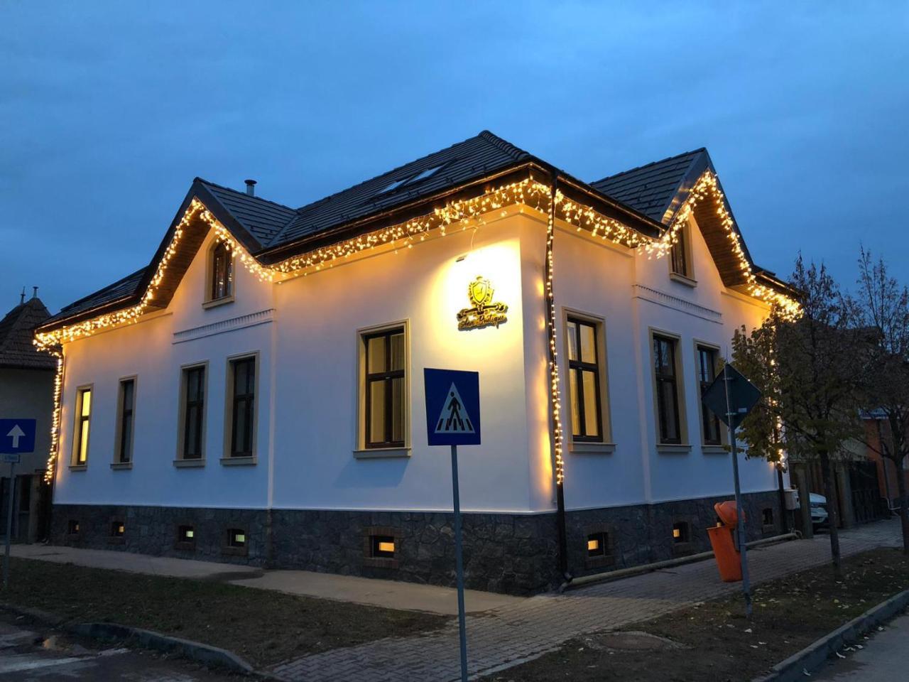 Ana Boutique Bed & Breakfast Alba Iulia Exterior photo